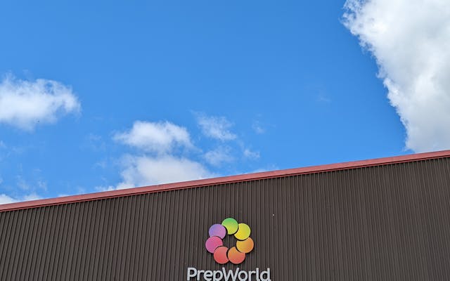 Prep World Factory