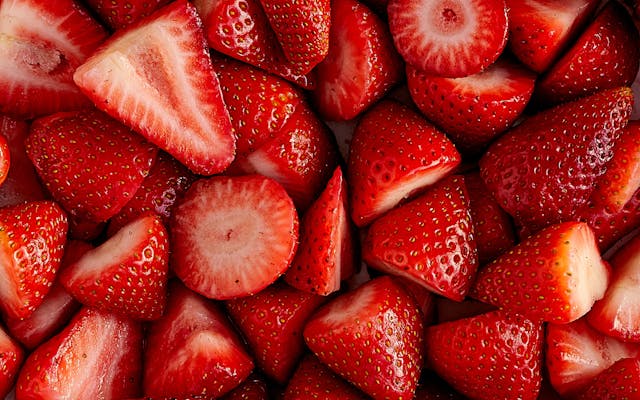 Strawberries